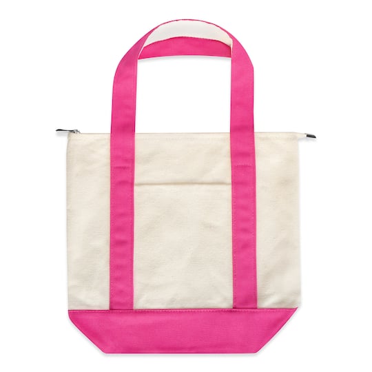 Summer Canvas Boat Tote by Make Market